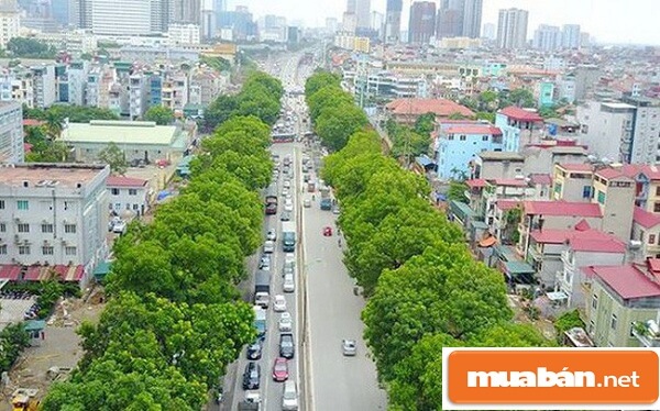 bất động sản Hà Nội