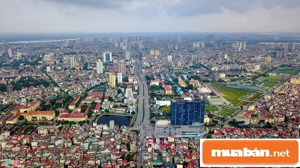 bất động sản Hà Nội