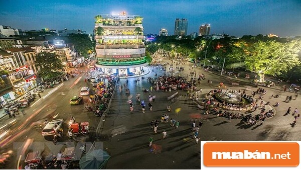 bất động sản Hà Nội