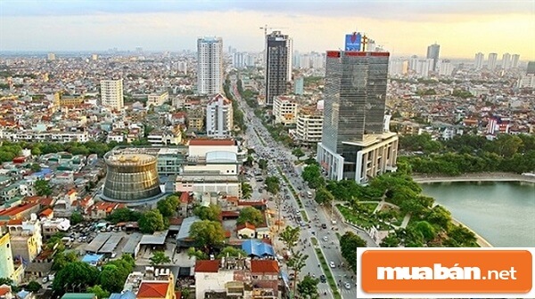 bất động sản Hà Nội
