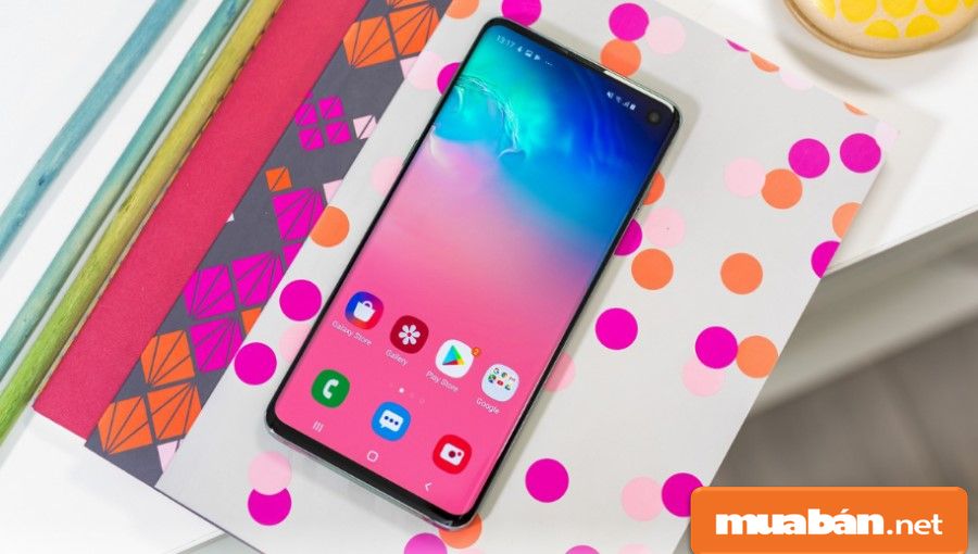 Samsung Samsung đầu tư công nghệ giúp tối ưu hóa cá nhân thiết bị trong quá trình sử dụng.