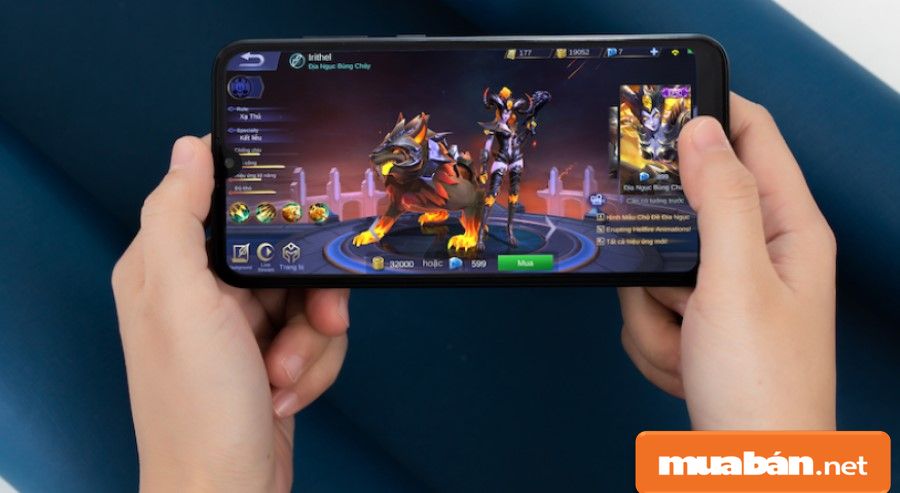 Tuy là điện thoại dưới 4 triệu nhưng cấu hình của Huawei Y7 Pro (2019) khá ổn trong tầm giá.