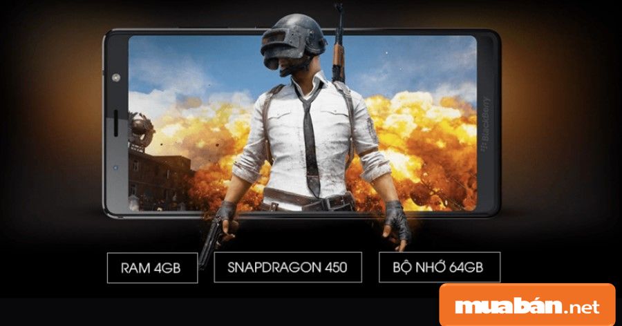 Bật Mí Top 3 Điện Thoại Mới 2019 Với Mức Giá Dưới 8 Triệu! 4 Cấu Hình Ổn, Dung Lượng Pin Lên Đến 4000 Mah Là Điểm Mạnh Của Blackberry Evolve.