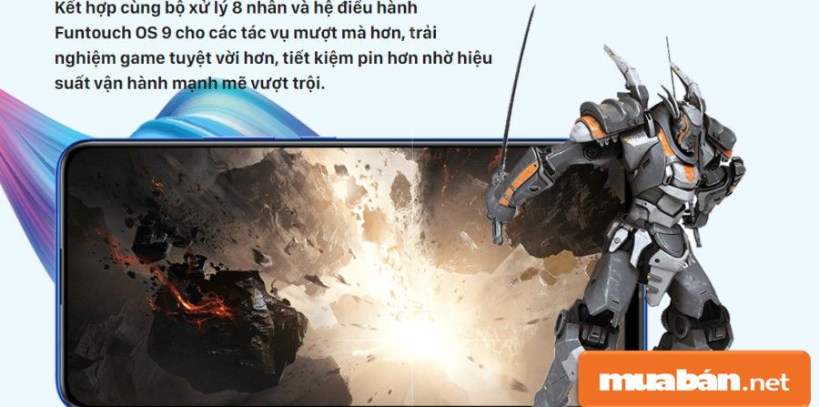 Bật Mí Top 3 Điện Thoại Mới 2019 Với Mức Giá Dưới 8 Triệu! 7 Vivo V15 Có Cấu Hình Mạnh, Hỗ Trợ Thiết Bị Chạy Trơn Tru Các Ứng Dụng.