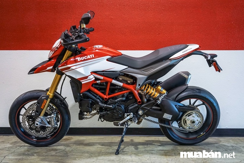 Ducati Hypermotard 939 SP