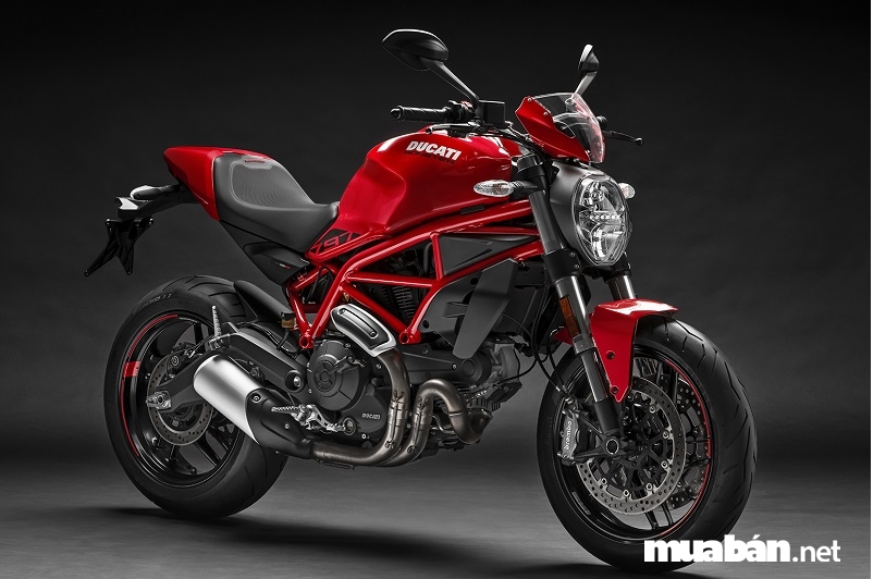 Ducati Monster 797