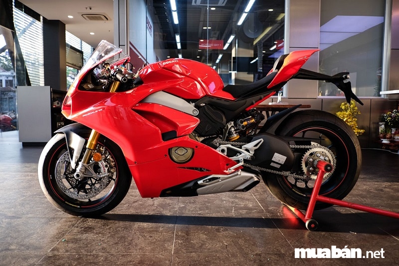 Top 7 Xe Moto Ducati Được Yêu Thích Nhất Hiện Nay