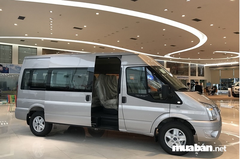 5 &Quot;Ứng Cử Viên Sáng Giá&Quot; Dành Cho Những Ai Muốn Thuê Xe 16 Chỗ 5 Xe 16 Chỗ Ford Transit