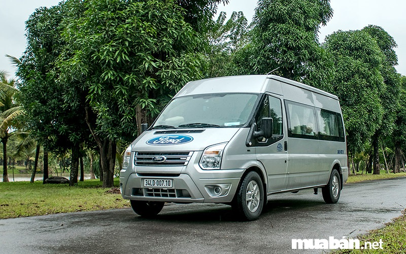 5 &Quot;Ứng Cử Viên Sáng Giá&Quot; Dành Cho Những Ai Muốn Thuê Xe 16 Chỗ 4 Xe 16 Chỗ Ford Transit
