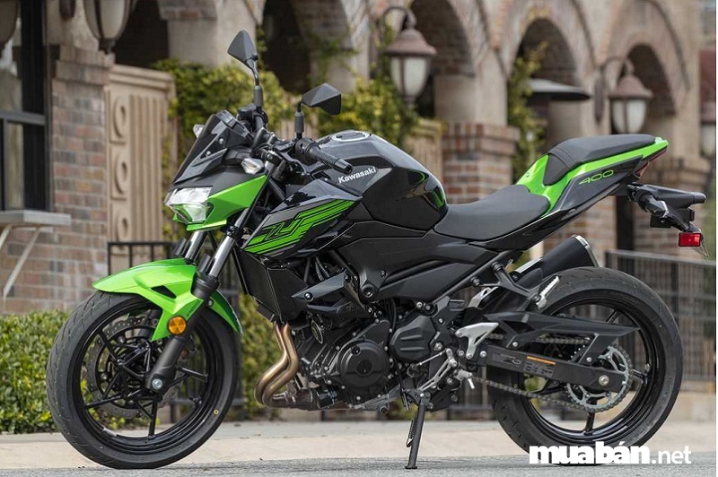 Kawasaki Z400