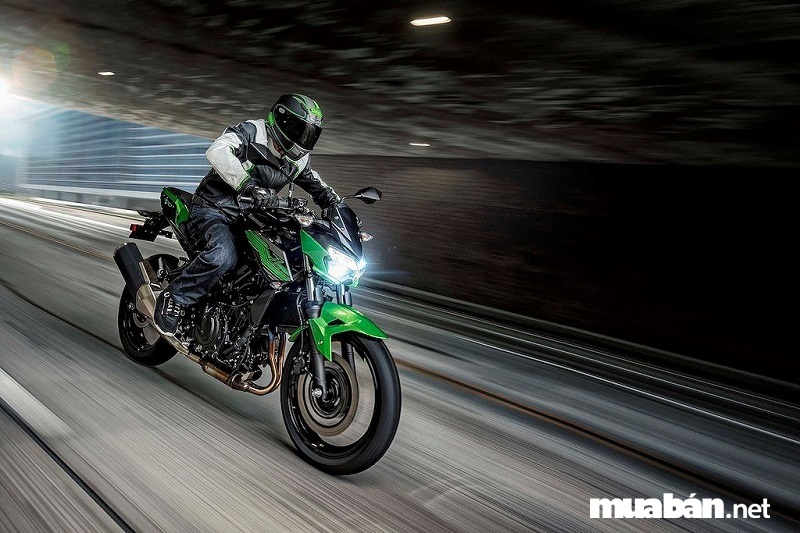 Kawasaki Z650