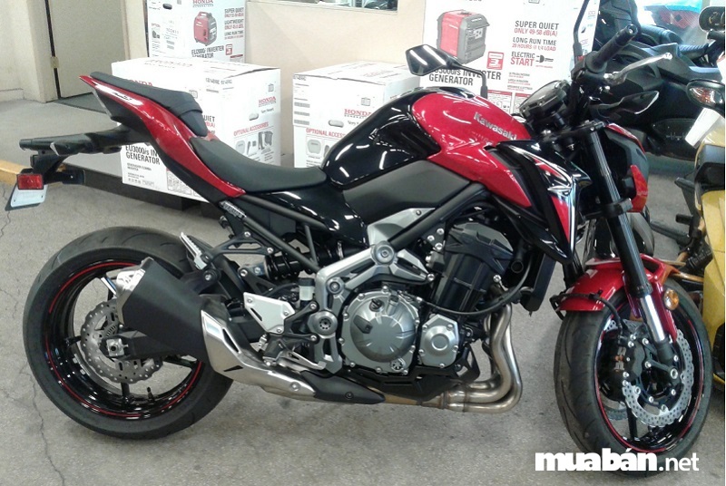 Kawasaki Z900