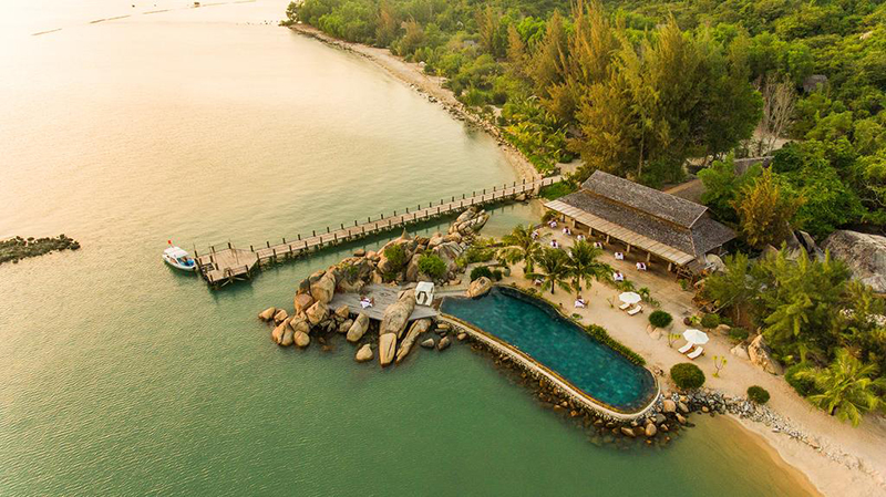 Biệt thự nghỉ dưỡng đẹp