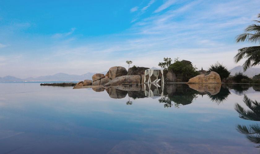Biệt thự nghỉ dưỡng đẹp