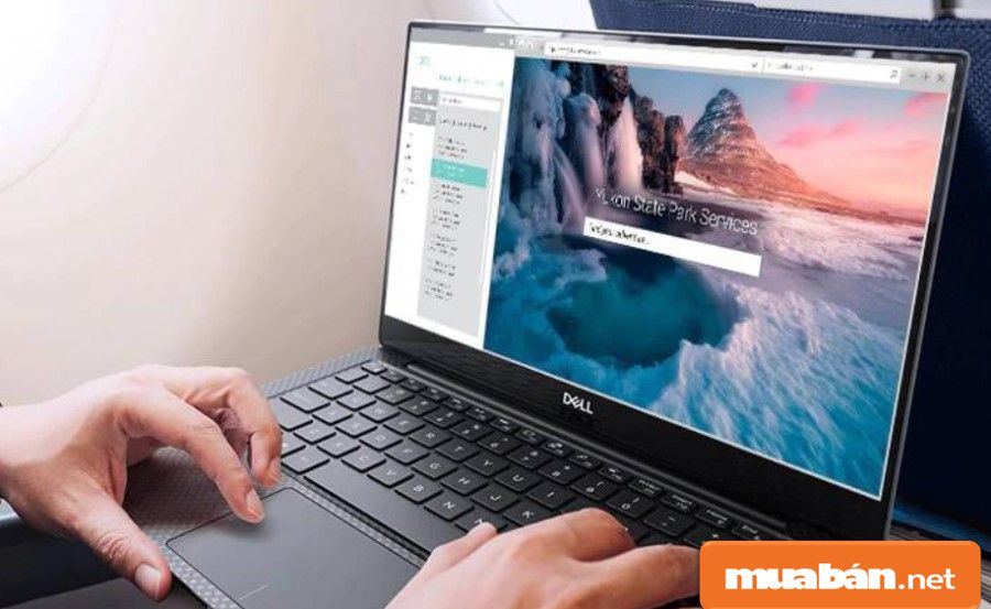 Dell đã trang bị cho XPS13 những linh kiện cao cấp nhất để có hiệu năng đỉnh nhất.