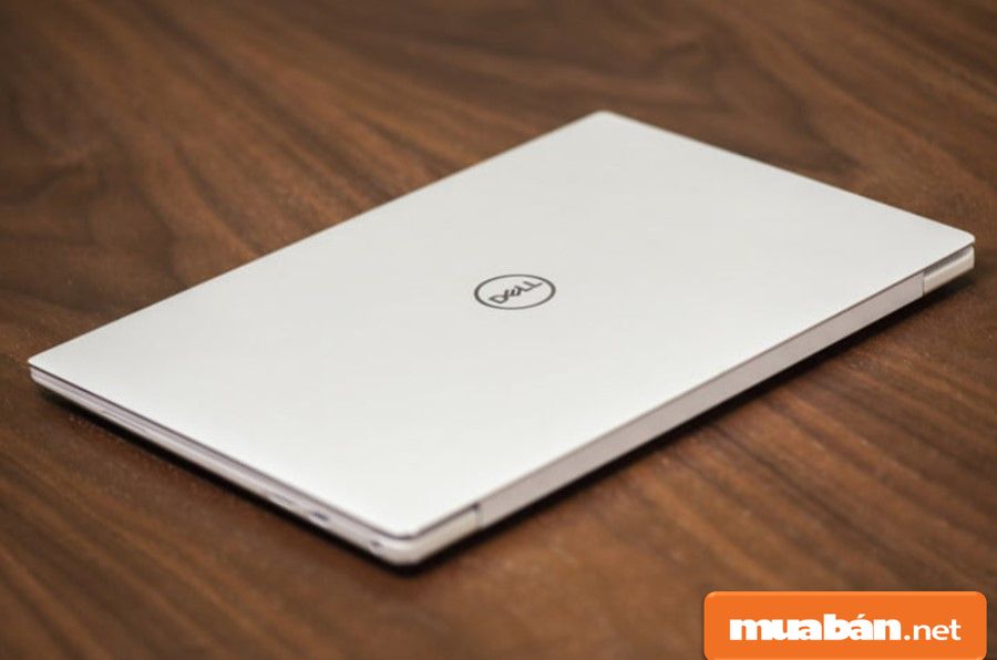 Dell XPS 13 được thiết kế nguyên khối bằng nhôm nên có độ kết nối hoàn hảo và độ bền vượt trội nhất.