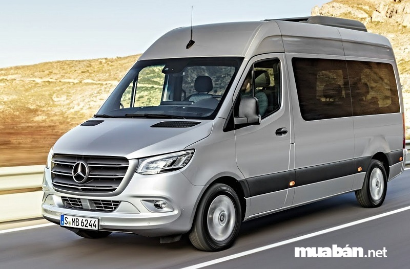 5 &Quot;Ứng Cử Viên Sáng Giá&Quot; Dành Cho Những Ai Muốn Thuê Xe 16 Chỗ 10 Xe 16 Chỗ Mercedes Sprinter