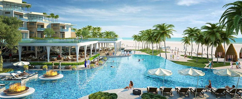 Biệt thự nghỉ dưỡng đẹp
