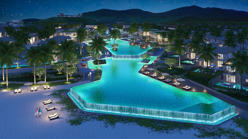 Biệt thự nghỉ dưỡng đẹp