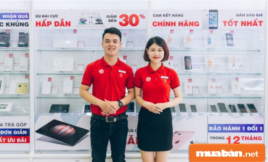 Bạn có thể tìm việc làm cho sinh viên theo ca tại các shop quần áo, siêu thị, các cửa hàng bán lẻ…