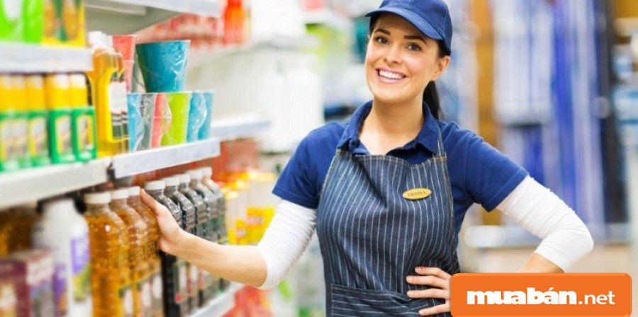 Top 5 Việc Làm Không Bằng Cấp Hàng Đầu Hiện Nay Bạn Nên Xem Ngay! 8 Nhân Viên Bán Hàng Là Công Việc Phổ Biến Nhất Khi Bạn Tìm Việc Làm Không Bằng Cấp.
