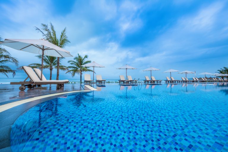 Biệt thự nghỉ dưỡng đẹp