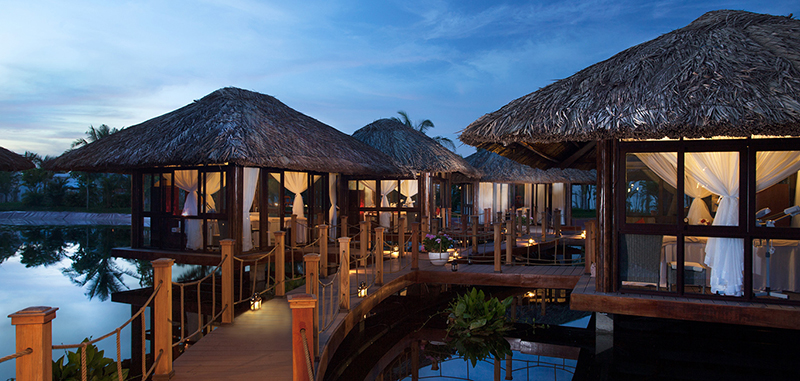 Biệt thự nghỉ dưỡng đẹp