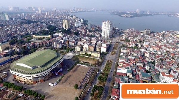 bds quanh thủ đô Hà Nội