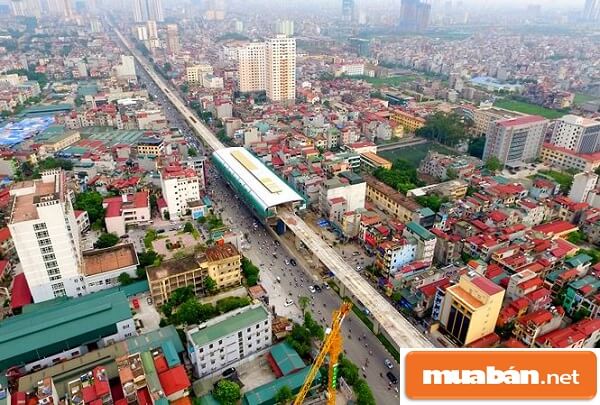 bds quanh thủ đô Hà Nội