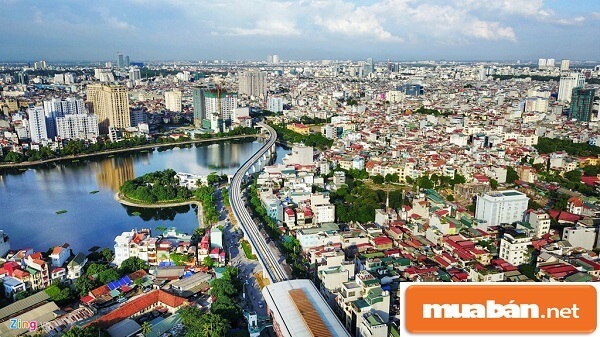 bds quanh thủ đô Hà Nội