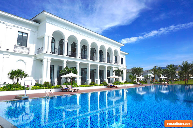 biệt thự biển
