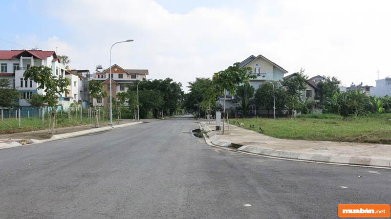 đất nền Bình Chánh