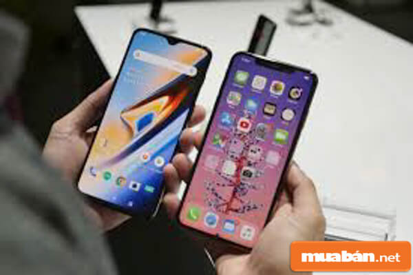 hệ điều hành mới của iphone