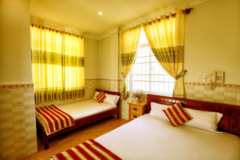Top 5 Khách Sạn Vũng Tàu Bãi Sau Giá Rẻ Cho Mùa Lễ Năm Nay! 4 Hoàng Linh 2 Hotel.