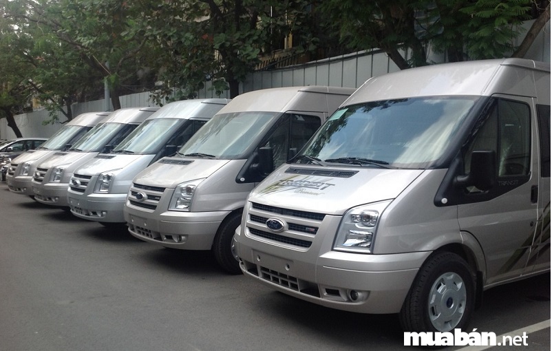Xác định nhu cầu thuê xe