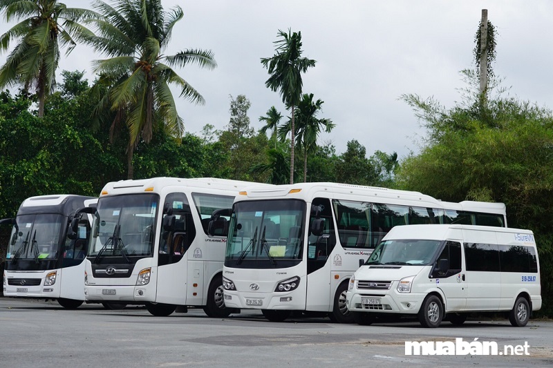Xác nhận trước ngày nhận xe
