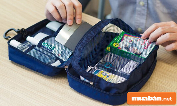 Xem Ngay 7 Mẫu Túi Đựng Đồ Du Lịch Cá Nhân Bền Đẹp Rẻ Nhất Hiện Nay! 4 Top 7 Mẫu Túi Đựng Đồ Du Lịch Cá Nhân Bền Đẹp Rẻ Nhất