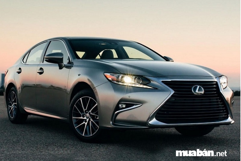 Top 8 Mẫu Xe Lexus Nổi Bật Nhất Tại Thị Trường Việt Nam 5 Xe Lexus Es 250