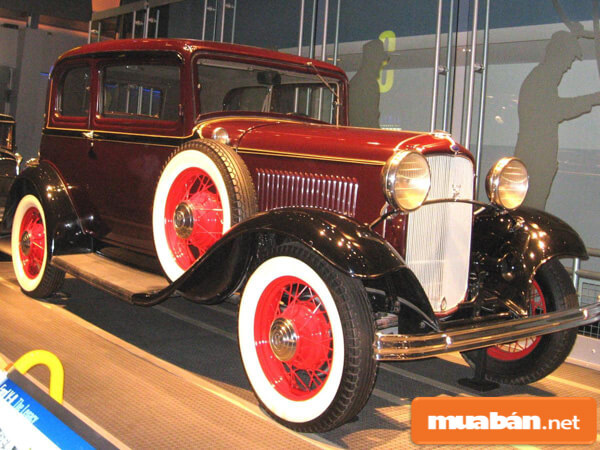 xe ô tô Ford