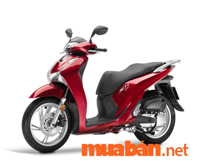 Bảng giá xe máy Honda SH 2023 mới nhất hôm nay ngày 9122022
