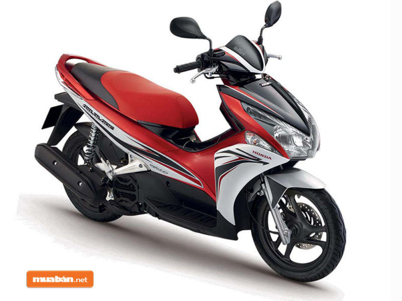 Honda Air Blade 2017 Nên Mua Hay Không? Đánh Giá Ưu Nhược Điểm! 3 Honda Air Blade 2017