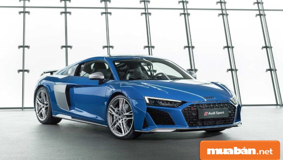 Audi R8 – Siêu Xe Thể Thao Sang Chảnh Nhất 2019! 2 Audi R8