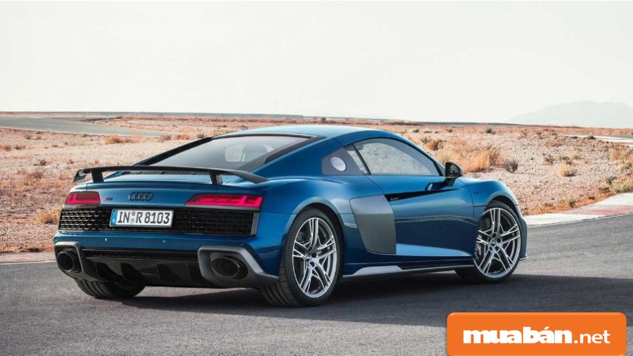 Audi R8 – Siêu Xe Thể Thao Sang Chảnh Nhất 2019! 3 Audi R8