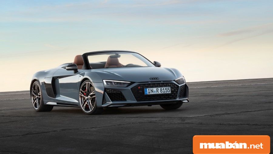 Audi R8 – Siêu Xe Thể Thao Sang Chảnh Nhất 2019! 9 Audi R8