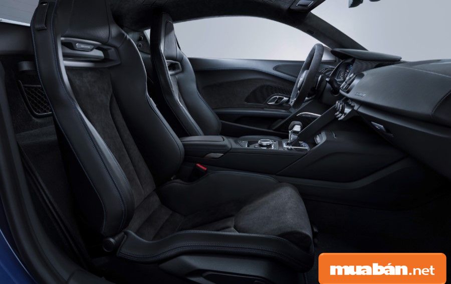 Audi R8 – Siêu Xe Thể Thao Sang Chảnh Nhất 2019! 8 Audi R8