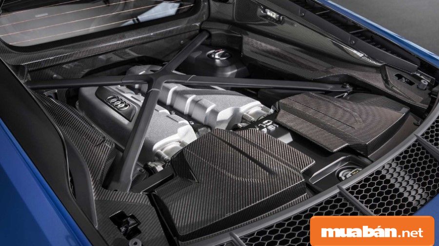 Audi R8 – Siêu Xe Thể Thao Sang Chảnh Nhất 2019! 7 Audi R8