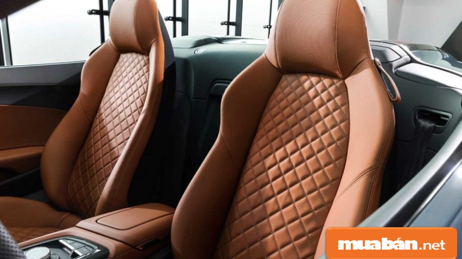 Audi R8 – Siêu Xe Thể Thao Sang Chảnh Nhất 2019! 5 Audi R8