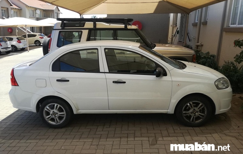 Chevrolet Aveo 2014