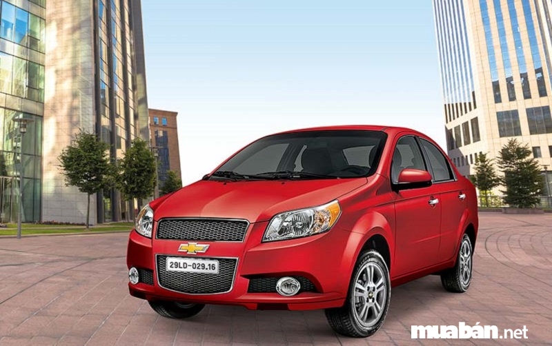 Chevrolet Aveo 2017 vẫn duy trì hệ thống các trang bị an toàn như ở phiên bản tiền nhiệm.