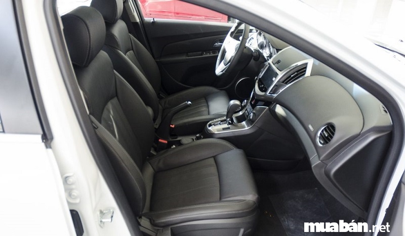 Chevrolet Cruze 2017 - Dòng Sedan Hạng C Trẻ Trung, Hiện Đại Và Tiện Nghi 9 Trang Bị An Toàn Trên Chevrolet Cruze 2017